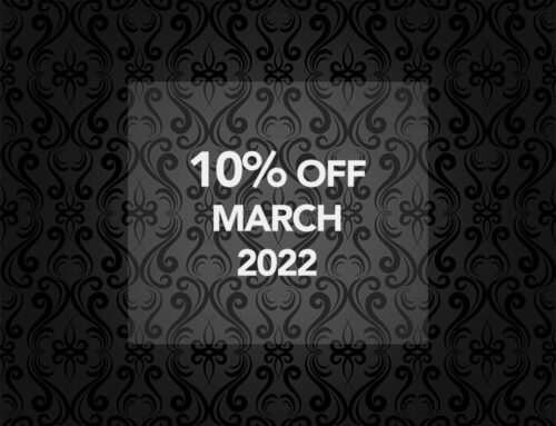 Tantra Massage Discount 10% March 2022