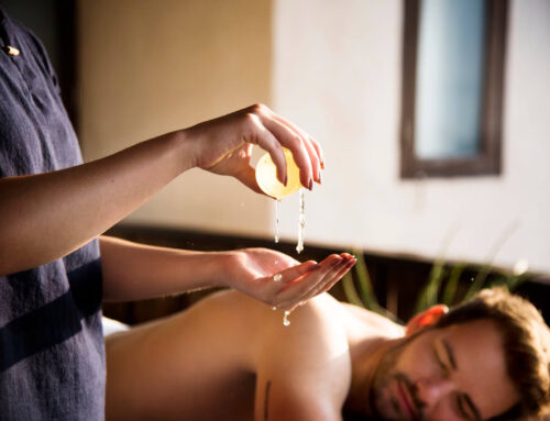 Tantra masáž a jej úloha v modernej mužskej sexualite